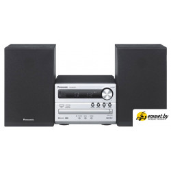 Музыкальный центр Panasonic SC-PM250EE-S