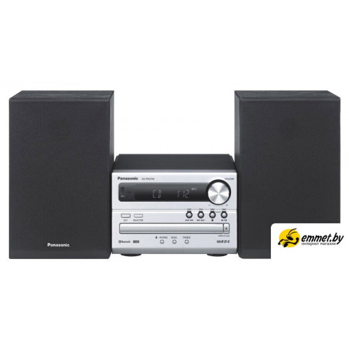 Музыкальный центр Panasonic SC-PM250EE-S