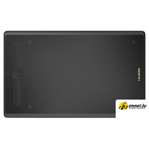 Графический планшет Huion Inspiroy H610X (черный)