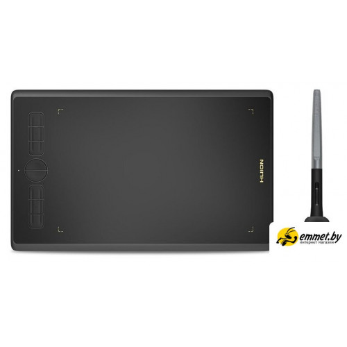 Графический планшет Huion Inspiroy H580X (черный)