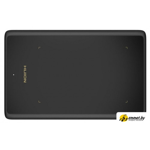 Графический планшет Huion Inspiroy H420X (черный)