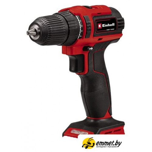 Дрель-шуруповерт Einhell TE-CD 18/40 Li BL - Solo 4513997 (без АКб)