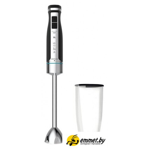 Погружной блендер Cecotec PowerGear 1500 XL