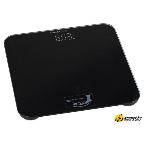 Напольные весы Galaxy Line GL4814 (черный)