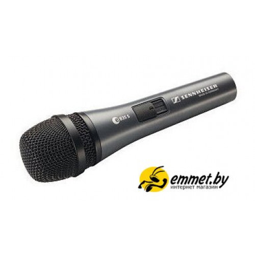 Проводной микрофон Sennheiser e 835-S