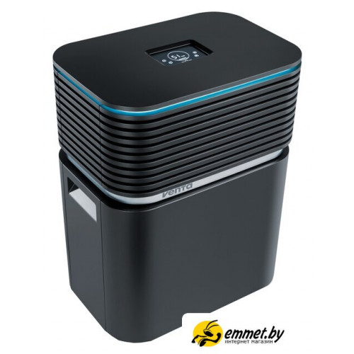 Мойка воздуха Venta Aerostyle LW74 WiFi (черный)