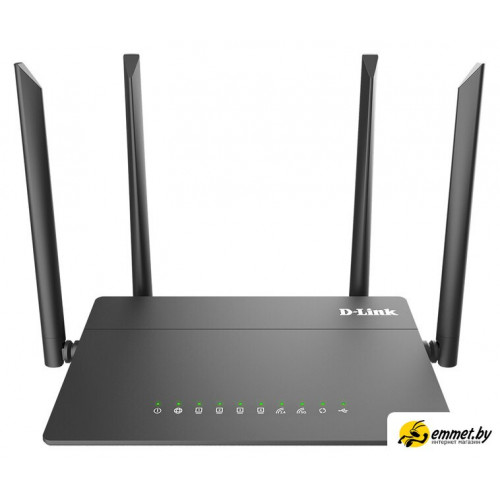 Wi-Fi роутер D-Link DIR-815/RU/R4A