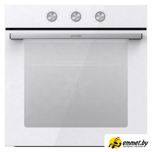 Электрический духовой шкаф Gorenje BO6725E02WG