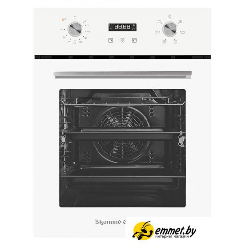 Электрический духовой шкаф Zigmund & Shtain E 145 W
