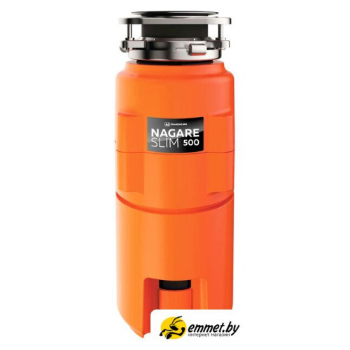 Измельчитель пищевых отходов Omoikiri Nagare Slim 500 4995061