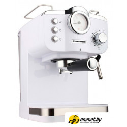 Рожковая кофеварка MAUNFELD MF-735WH Pro Рожковая кофеварка MAUNFELD MF-735WH Pro