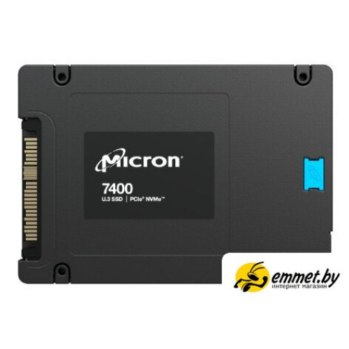 SSD Micron 7400 Pro U.3 1.92TB MTFDKCB1T9TDZ-1AZ1ZABYY