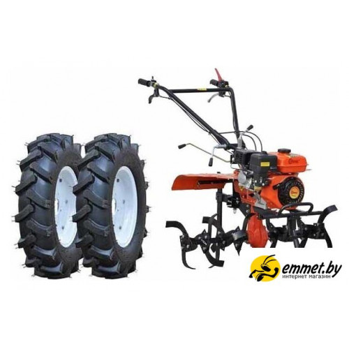Мотокультиватор бензиновый Skiper SP-850S (колеса 7.00-12)