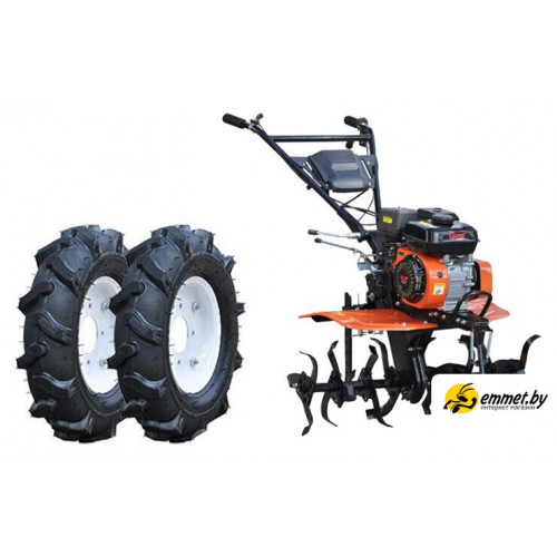Мотокультиватор бензиновый Skiper SP-700S (колеса 4.00-8)