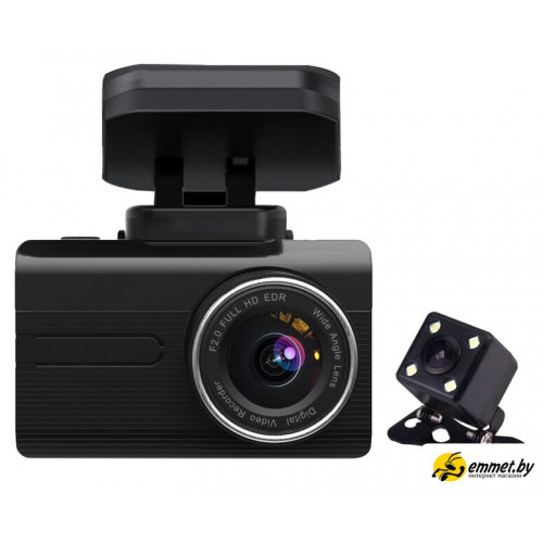 Видеорегистратор-GPS информатор (2в1) TrendVision X1 Max (ver. 2)