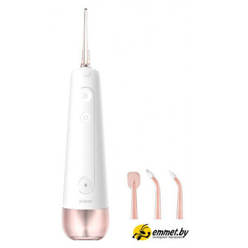 Ирригатор Oclean W10 (розовый)
