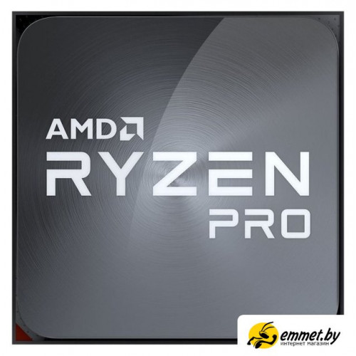 Процессор AMD Ryzen 5 Pro 3600