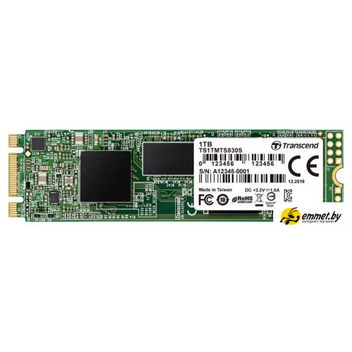 SSD Transcend 830S 2TB TS2TMTS830S