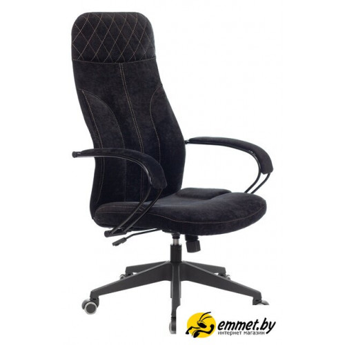 Офисное кресло Бюрократ CH-608Fabric (черный)