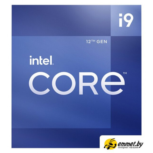 Процессор Intel Core i9-12900