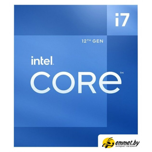 Процессор Intel Core i7-12700