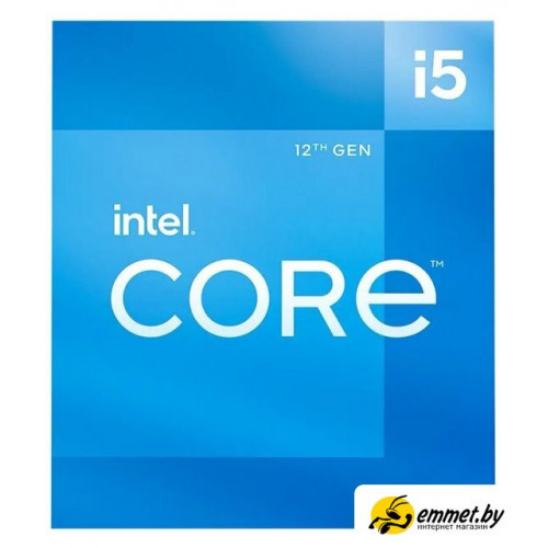 Процессор Intel Core i5-12500