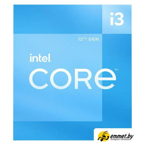 Процессор Intel Core i3-12100T