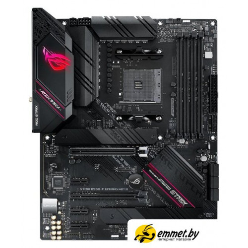 Материнская плата ASUS ROG STRIX B550-F Gaming Wi-Fi II