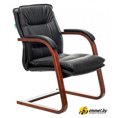 Офисный стул Бюрократ T-9927WALNUT-AV (черный)