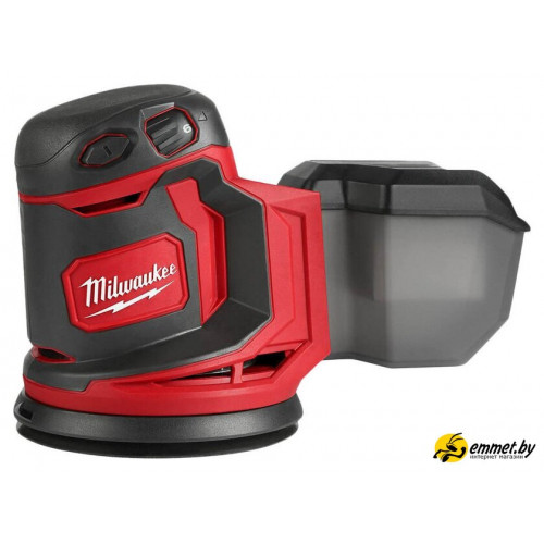 Эксцентриковая шлифмашина Milwaukee M18 BOS125-0 4933464228 (без АКБ)