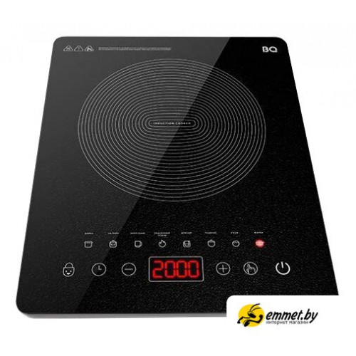 Настольная плита BQ HP104B