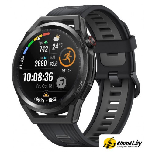 Умные часы Huawei Watch GT Runner (черный)