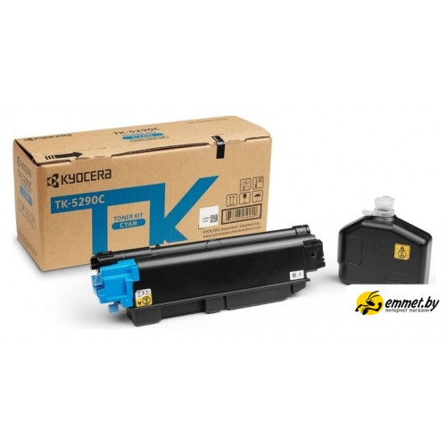 Картридж Kyocera TK-5290C