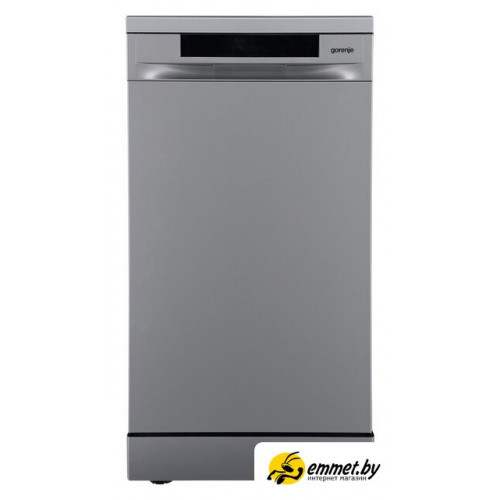 Отдельностоящая посудомоечная машина Gorenje GS541D10X