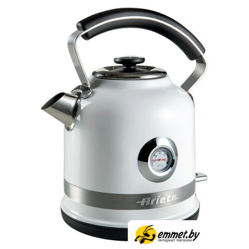 Электрический чайник Ariete Moderna 2854/01 (белый)