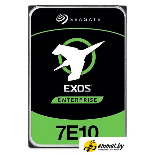 Жесткий диск Seagate Exos 7E10 10TB ST10000NM017B