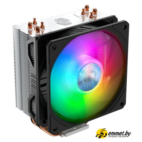 Кулер для процессора Cooler Master Hyper 212 ARGB RR-2V2L-18PA-R1