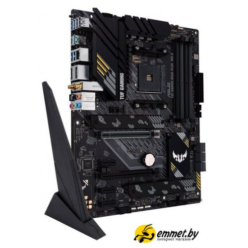 Материнская плата ASUS TUF Gaming B550-Plus WiFi II