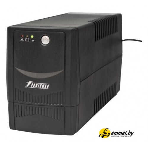 Источник бесперебойного питания Powerman Back Pro 850