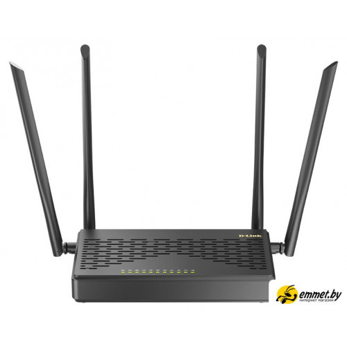 Wi-Fi роутер D-Link DIR-825/GFRU/R3A