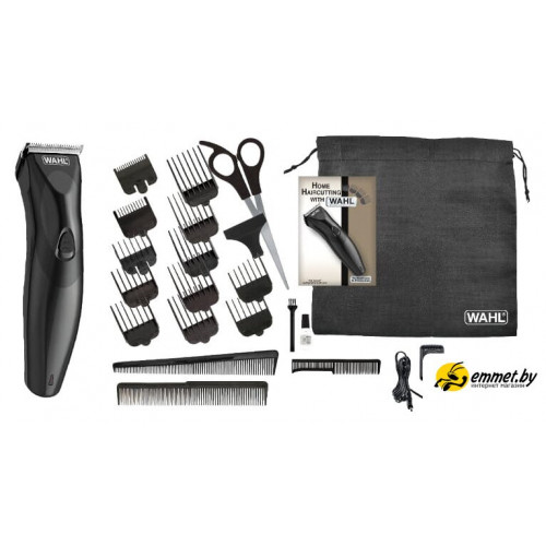 Триммер для бороды и усов Wahl 9639-816 Haircut & Beard