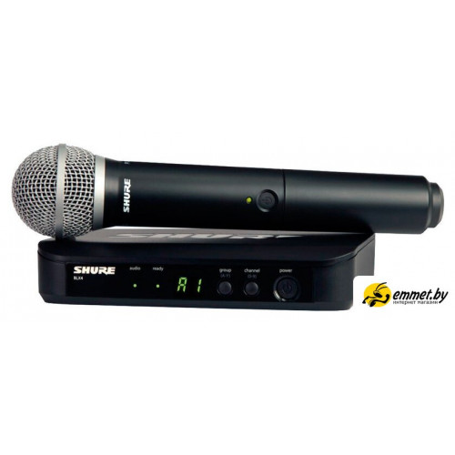 Радиосистема Shure BLX24E/PG58-M17