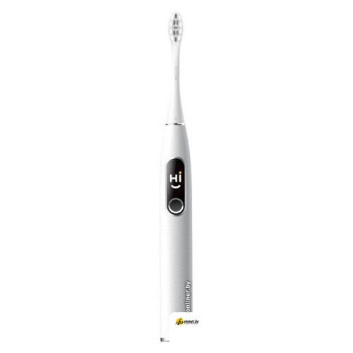 Электрическая зубная щетка Oclean X Pro Elite Grey