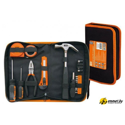 Набор домашнего мастера TDM Electric SQ1014-0203 (22 предмета)