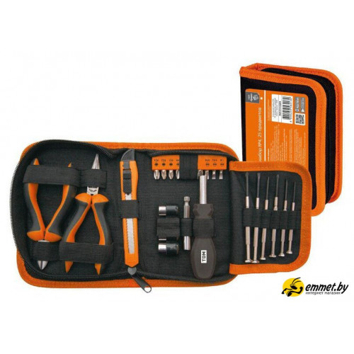 Набор домашнего мастера TDM Electric SQ1014-0204 (25 предметов)