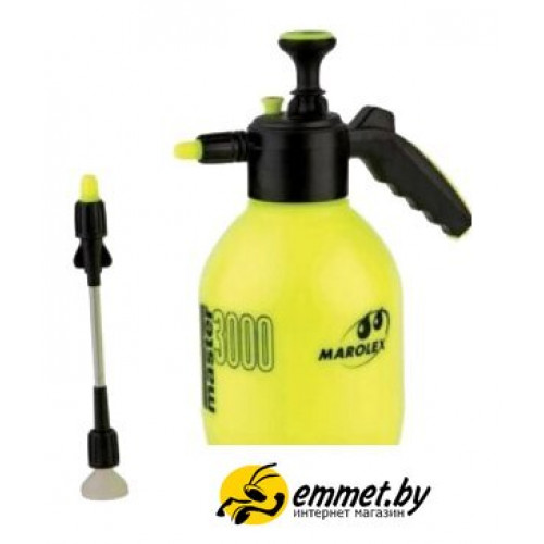 Ручной опрыскиватель Marolex Master ergo 3000 S018.121