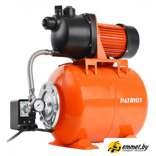Насосная станция Patriot PW 1200-24 P