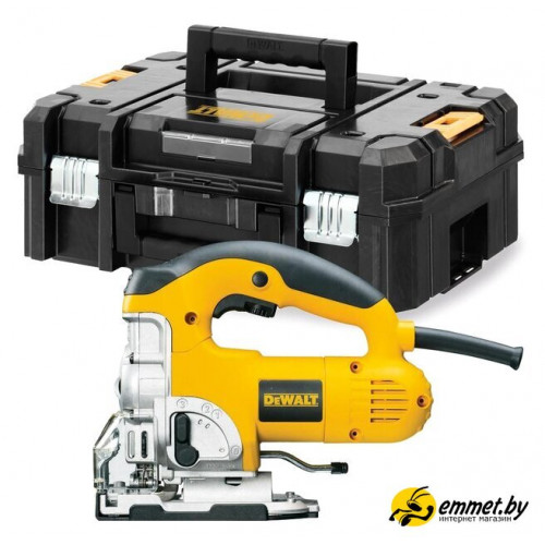 Электролобзик DeWalt DW331KT-QS (с кейсом)