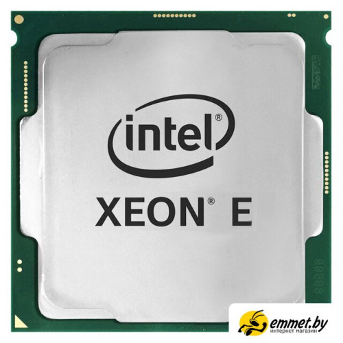 Процессор Intel Xeon E-2378