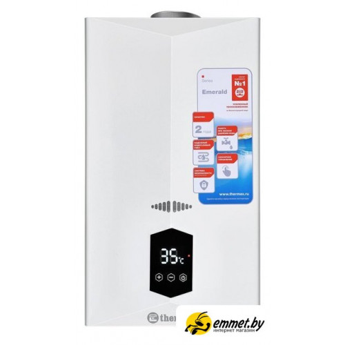 Газовая колонка Thermex Emerald E 22 MD